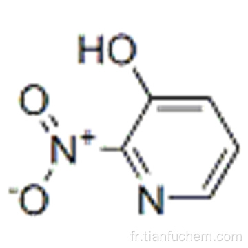 3-hydroxy-2-nitropyridine CAS 15128-82-2; 15128-08-2